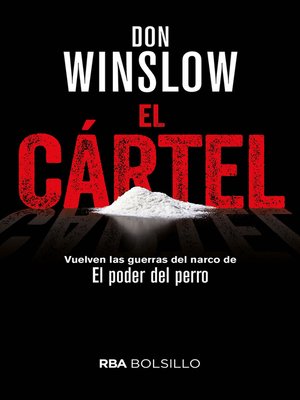 cover image of El cártel